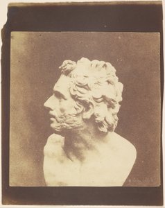 (Busto de Patroclo)